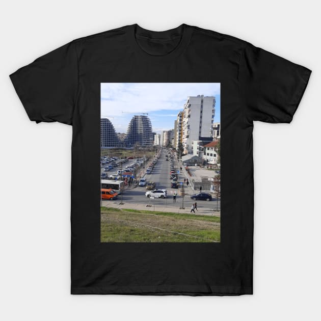 Tirana T-Shirt by Stephfuccio.com